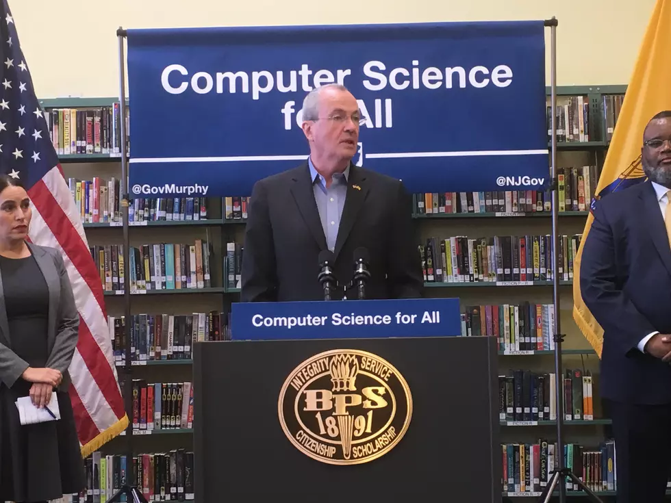 2 dozen high schools in NJ get advanced computer science grants