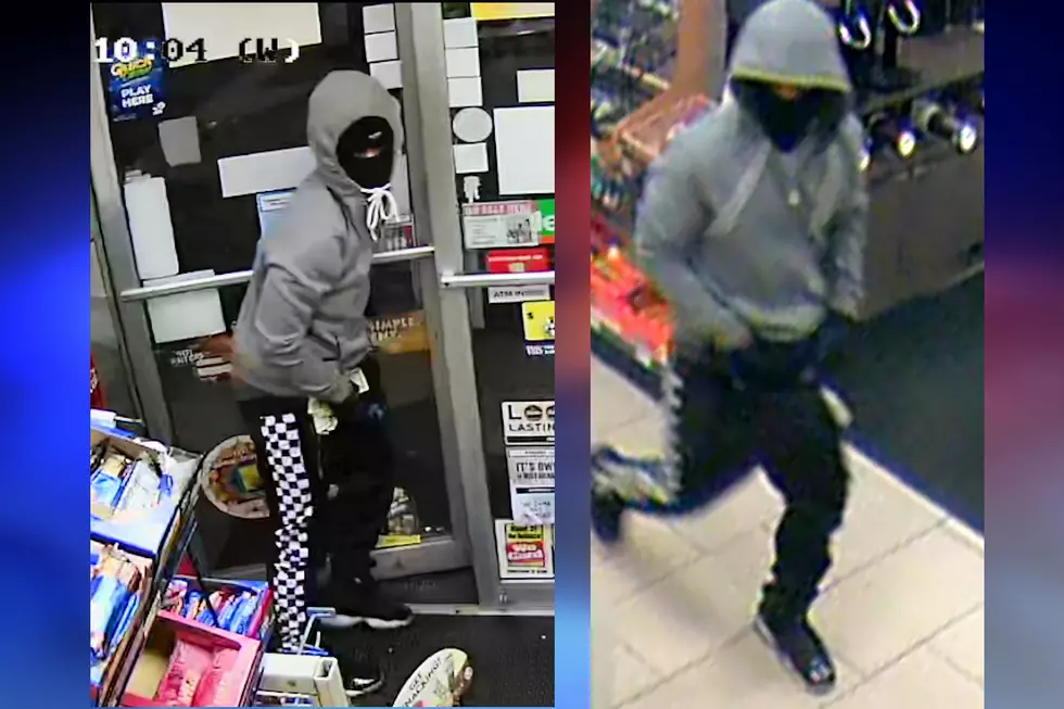 Armed robber hold up two Morris County stores the same night