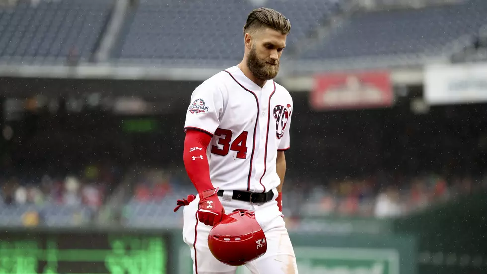 Overrated Bryce Harper signs with Phillies for 13 yrs/$330mil