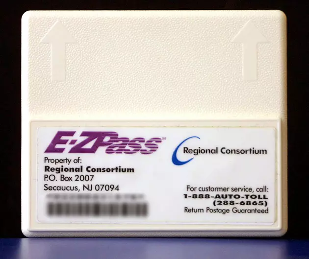 NJ lawmakers approve instant receipts for E-ZPass customers