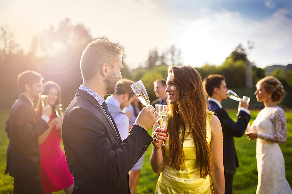 When should you subtract the 'plus one' to your wedding?