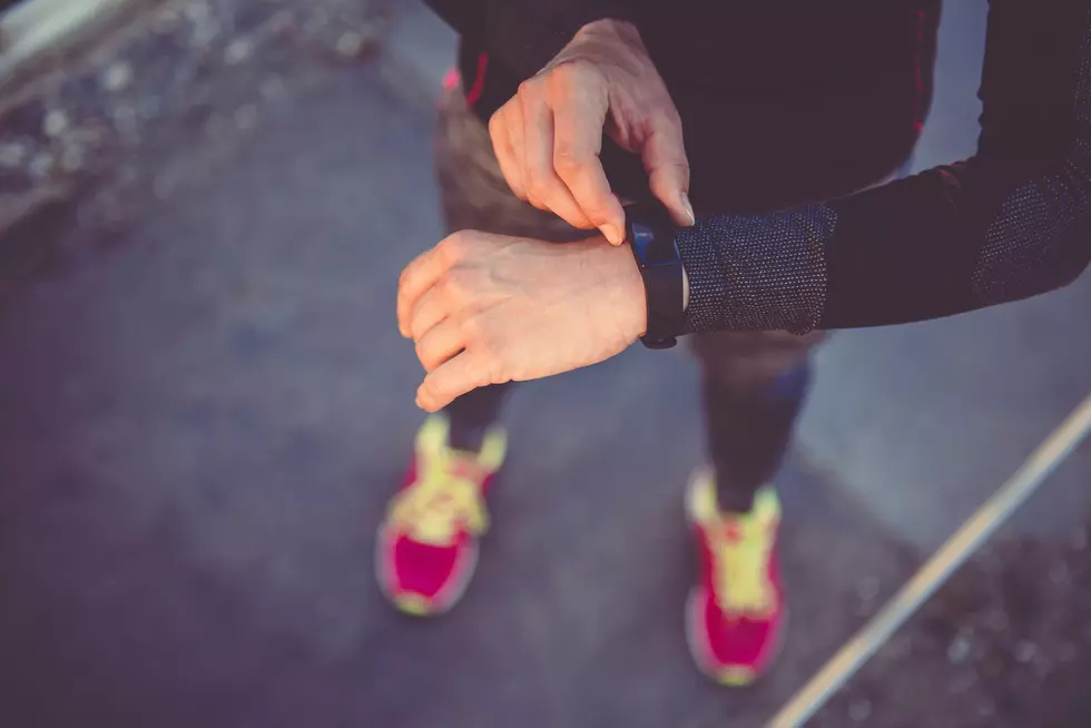 It’s the data, not the fitness tracker that motivates you