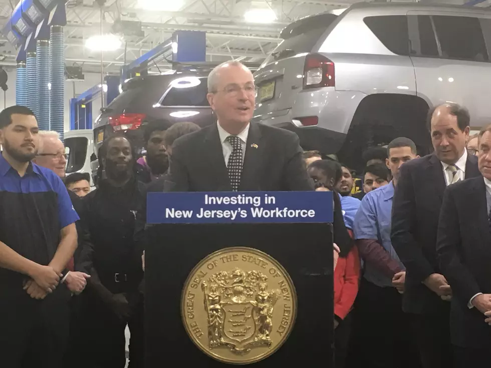 Maybe Amazon will come to NJ after all. Murphy’s hopeful