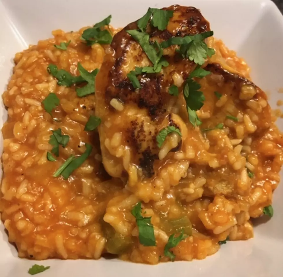 Eric Scott’s Dominican Chicken and Rice