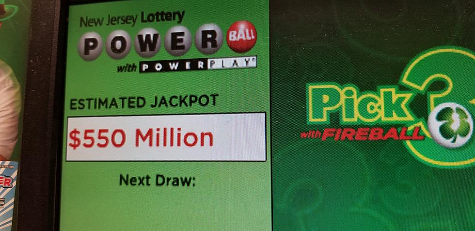 Powerball goes winless, jackpot tops $500M