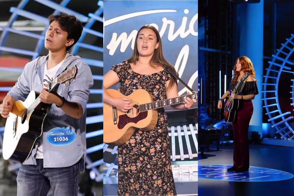 'American Idol' sends 3 NJ singers to Hollywood this season