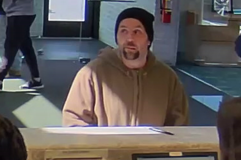 South Jersey bank robbed, police search for suspect