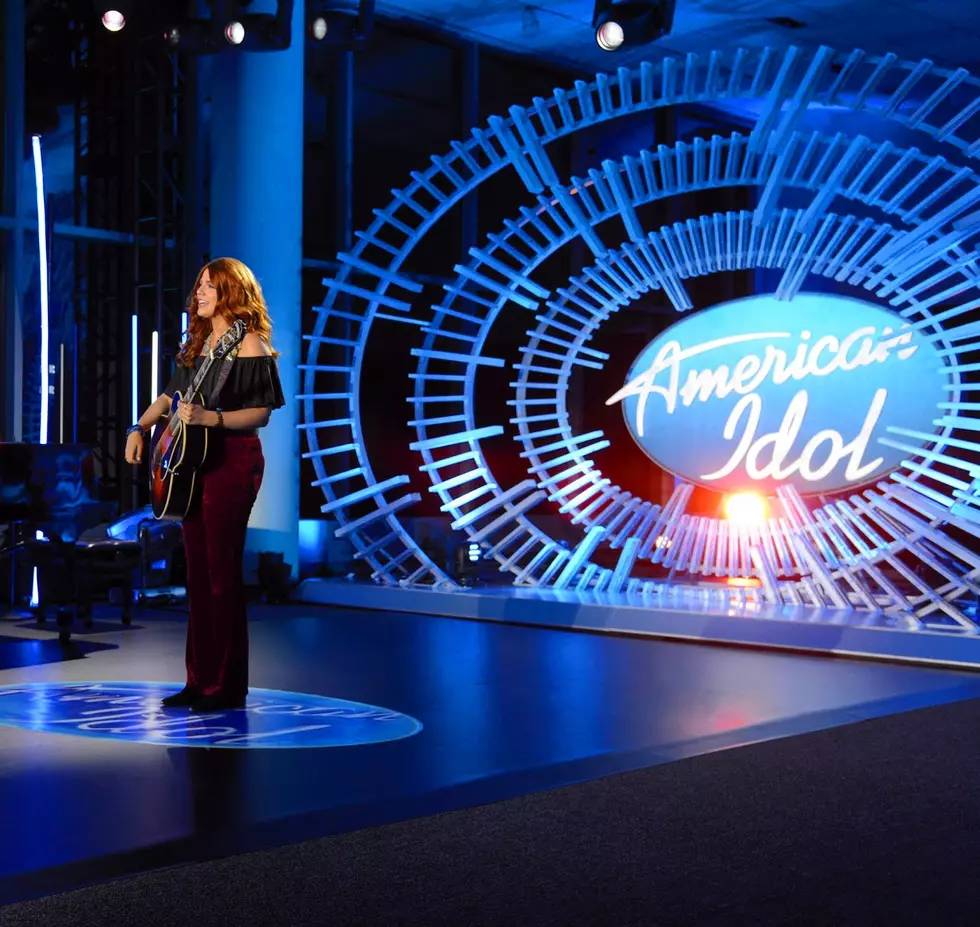 Jersey country singer Payton Taylor on ‘American Idol’
