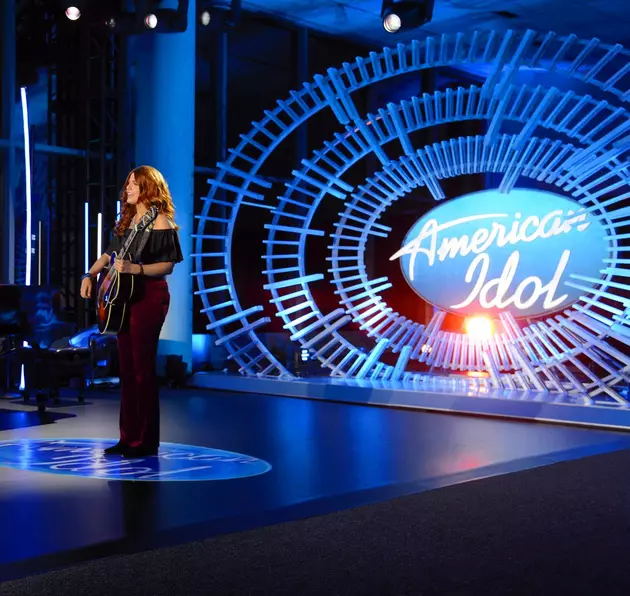 Jersey country singer Payton Taylor on &#8216;American Idol&#8217;