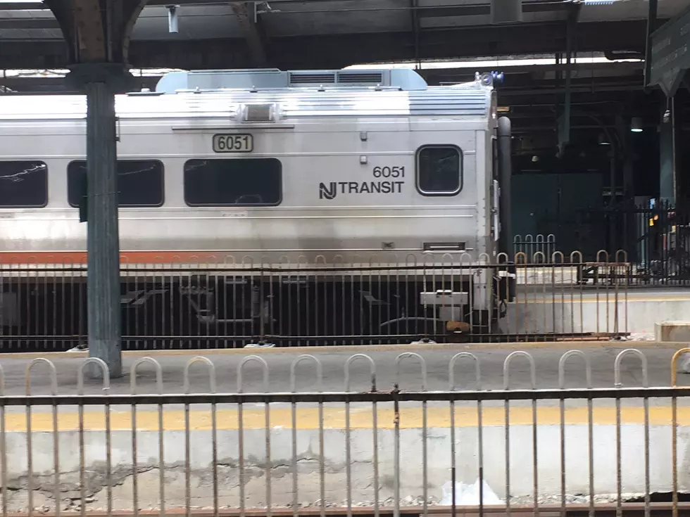 Is my train on time? NJ Transit improving rider communications 
