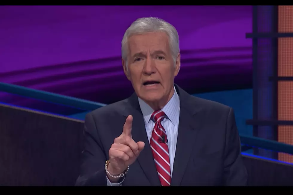 ‘Jeopardy!’ host Alex Trebek has stage 4 pancreatic cancer
