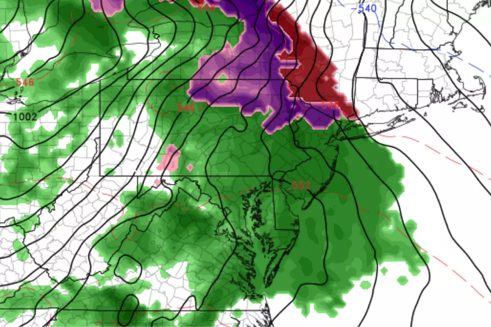 Lots of rain and very limited icing Sunday: 4 things to know