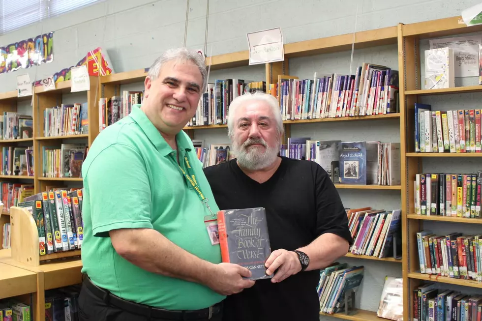 More than 50 Years Late, NJ Man Returns School Library Book