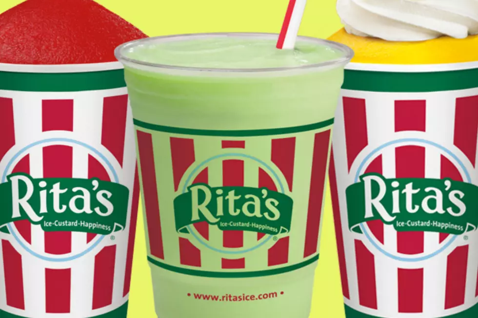It’s Almost Time for Free Italian Ices at Rita’s