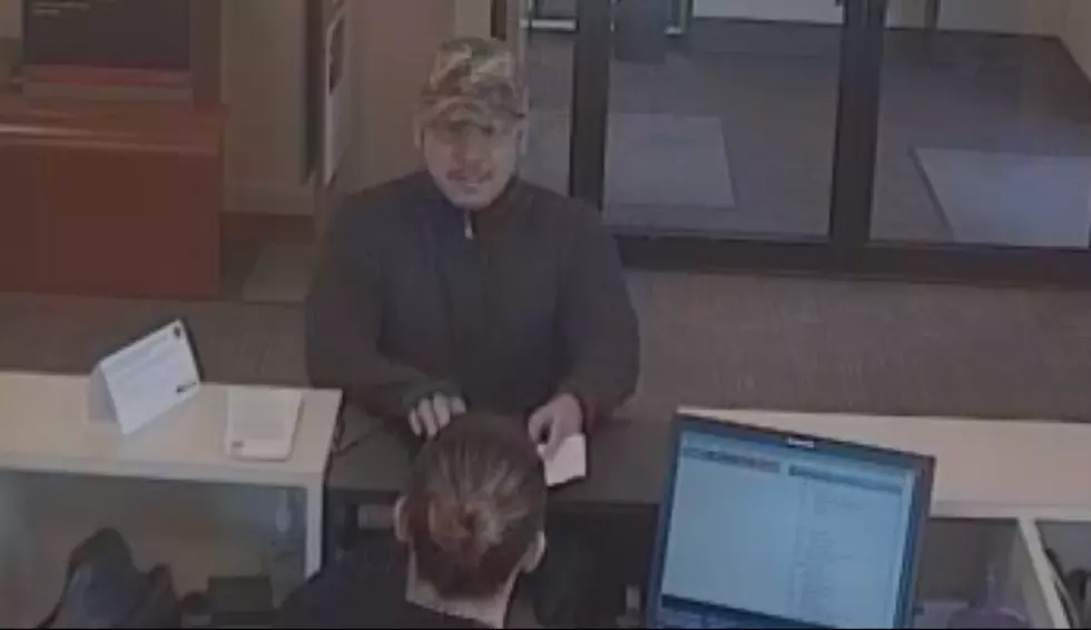 Ocean County bank robbed, police share security photo of suspect