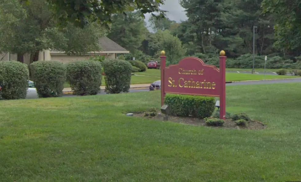 NJ priest accused of sexual abuse of a child removed from church