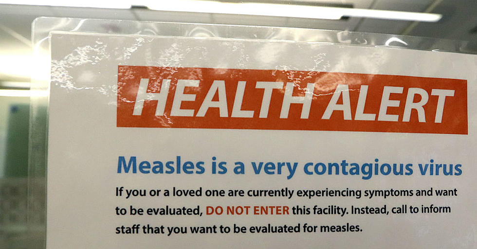 It’s official: Measles outbreak returns to Lakewood