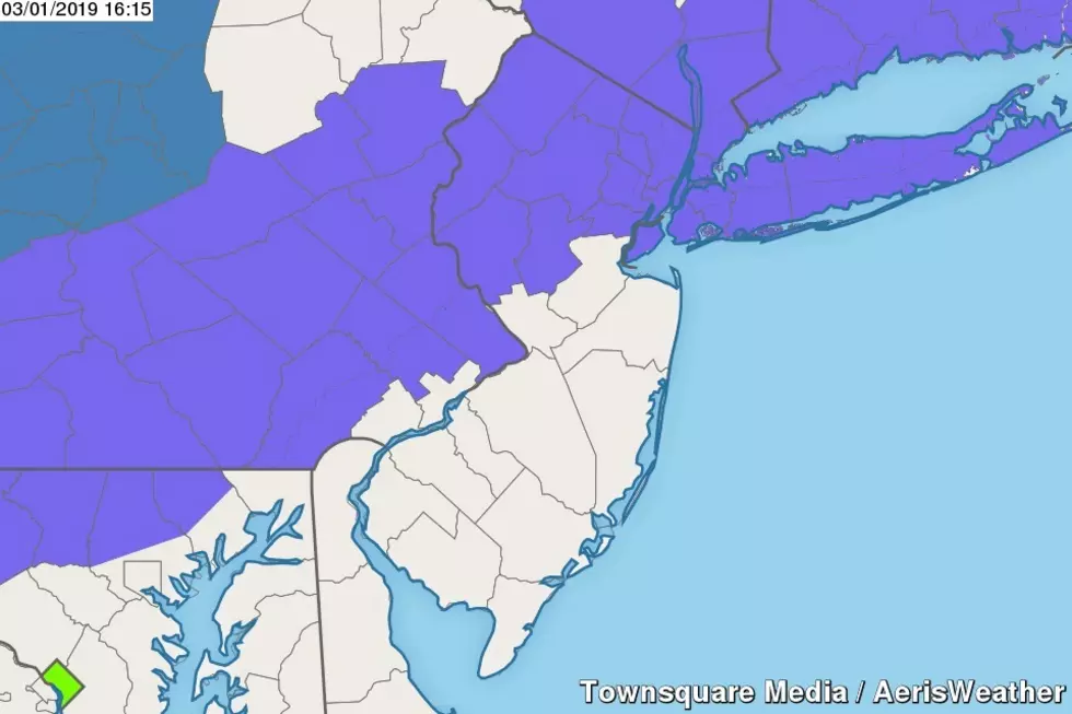 Winter Weather Advisory: Up to 5″ of snow through Saturday morning