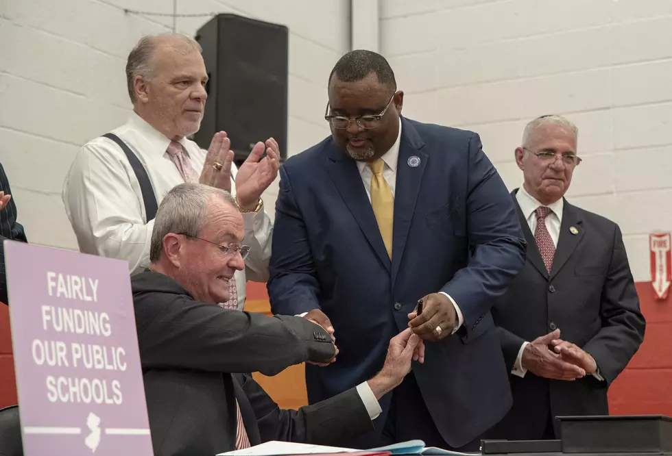 NJ strict with emergency funds to schools losing state aid