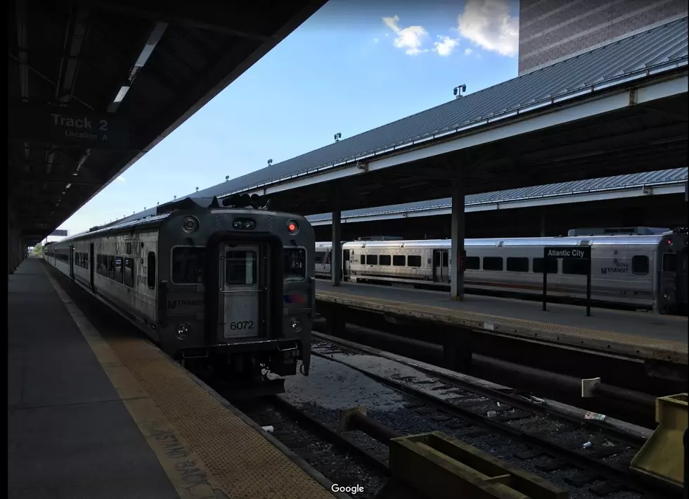 Atlantic City, Princeton dinky rail service to return May 12