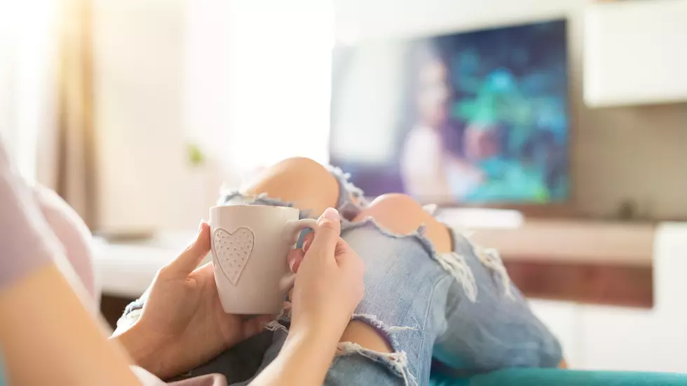 New Jerseyans watch a lot of TV, but not the most in the country