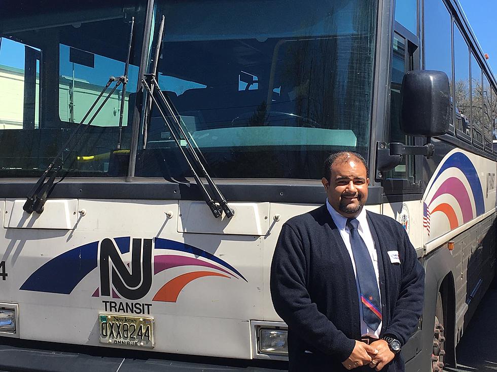 New Jersey Transit bus driver turns hero