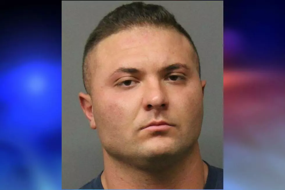 Another NJ cop busted on underage sex-related charges