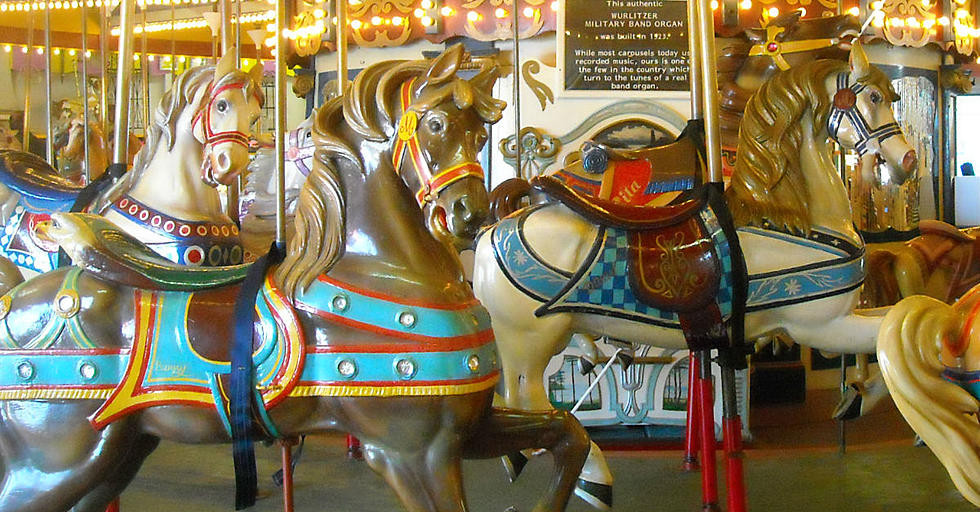 Future Of Seaside Heights Carousel Rests On A Vote