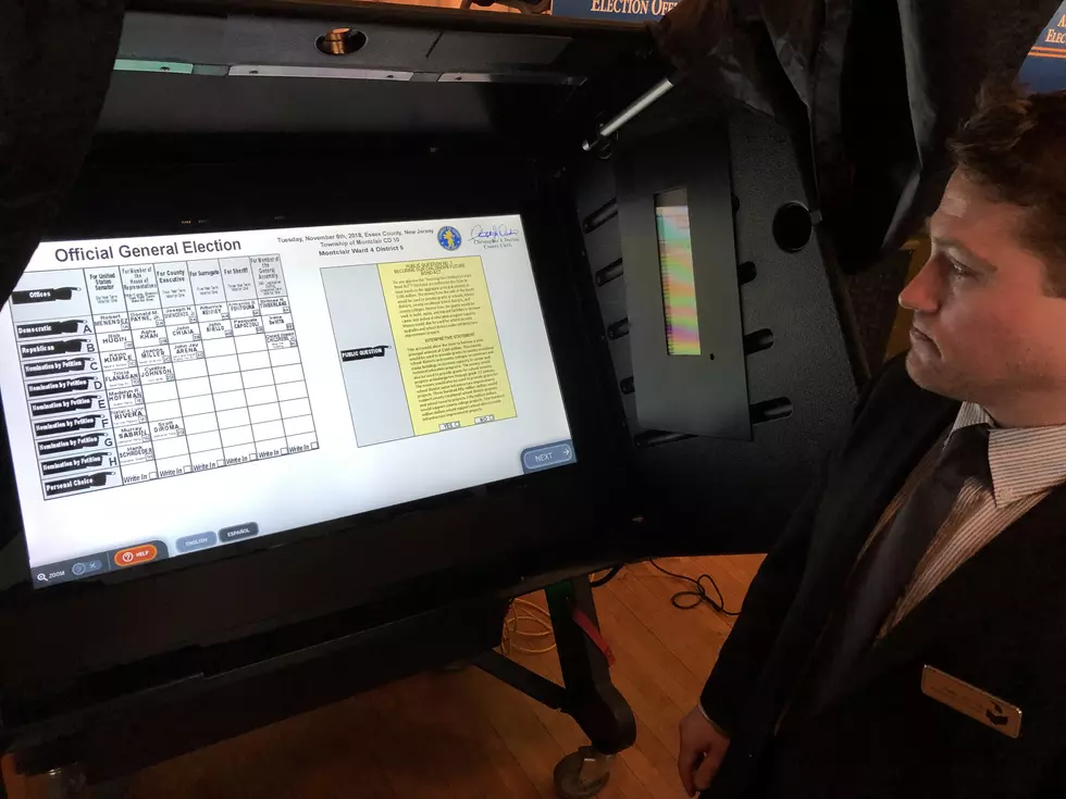 Polls Are Open, But Machine Issues Reported in Mercer Co. 