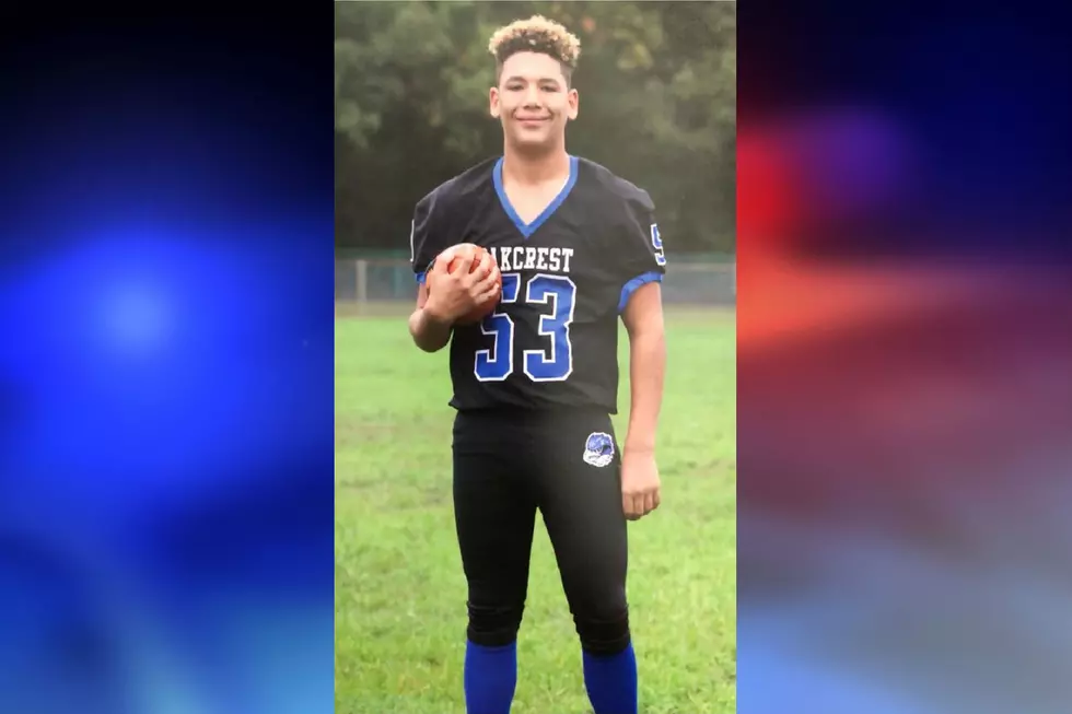 Teen Killed in ATV crash was Oakcrest Student-Athlete