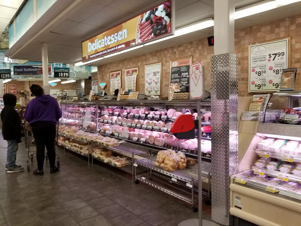 Listeria outbreak linked to deli-sliced meats and cheeses