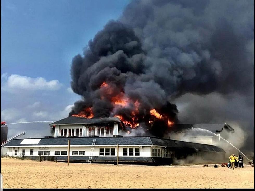 Firefighters Criticized For Ocean Grove Fire Photos