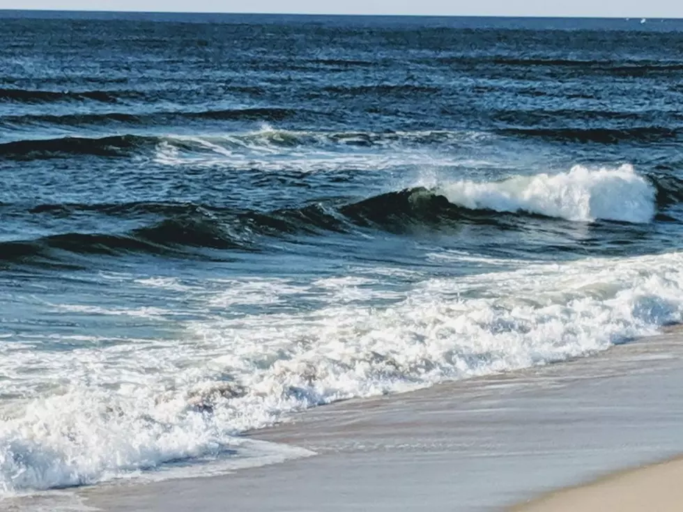Several Ocean County Beaches have Swimming Advisories 