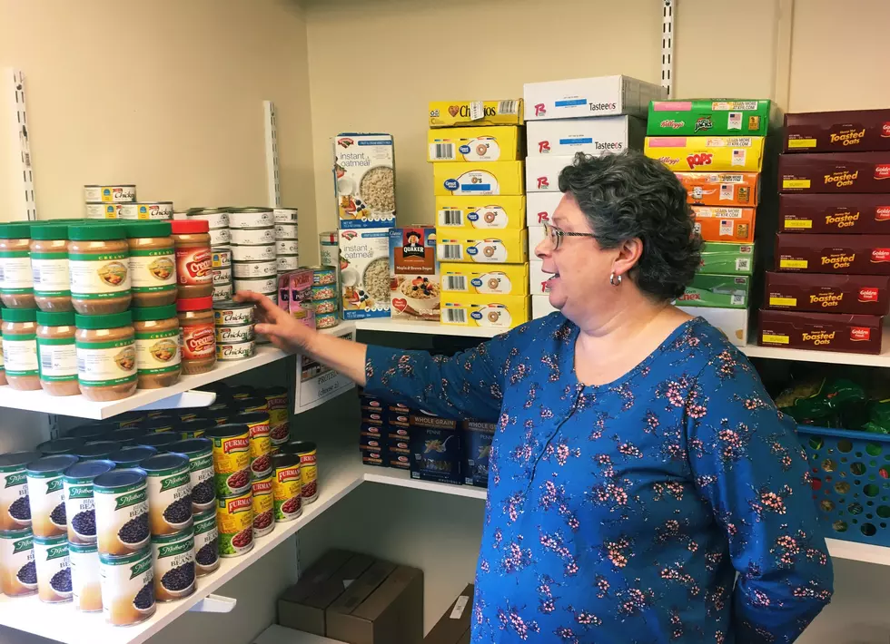 Attention landlords — The Cherry Hill Food pantry needs new home