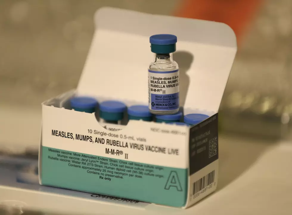 Two more NJ locations at risk for measles exposure