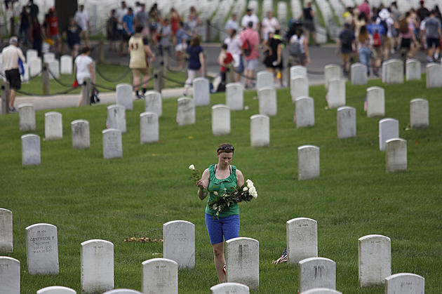 Today, please don&#8217;t say &#8216;Happy Memorial Day&#8217; (Opinion)