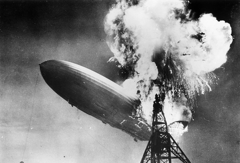 Today marks the 84th anniversary of the Hindenburg disaster