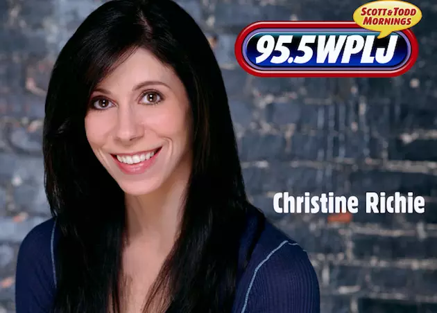 Christine Richie remembers her time at WPLJ