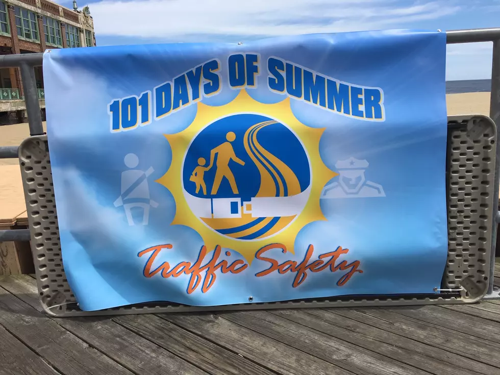 NJ wants you to stay alive during the ‘101 days of summer’
