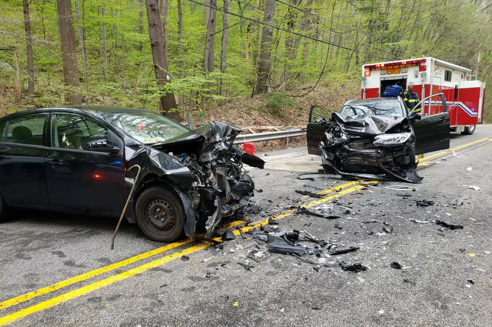 Head-on crash involving NJ teen driver leaves 3 seriously hurt