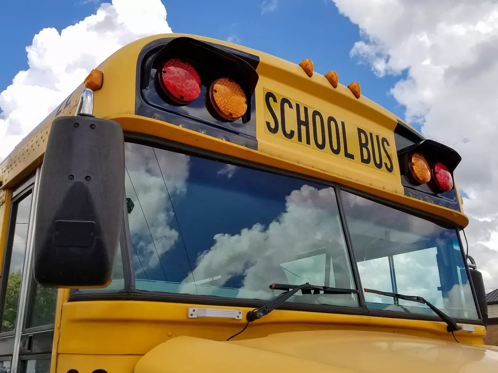 Special needs preschooler left alone on Ocean County school bus