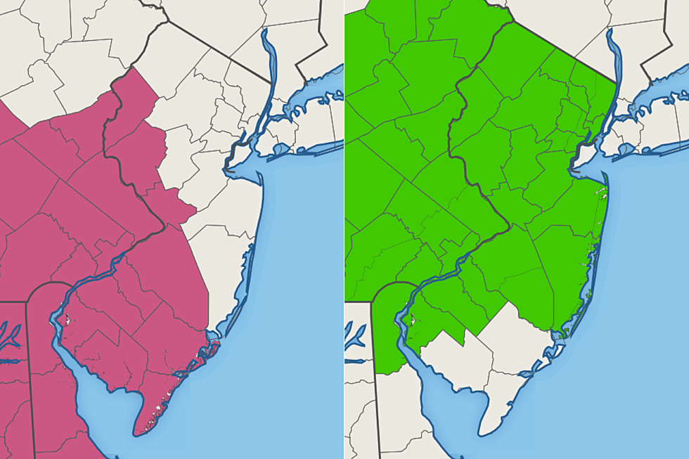 Severe T-Storm Watch, Flash Flood Watch for NJ through Thursday evening