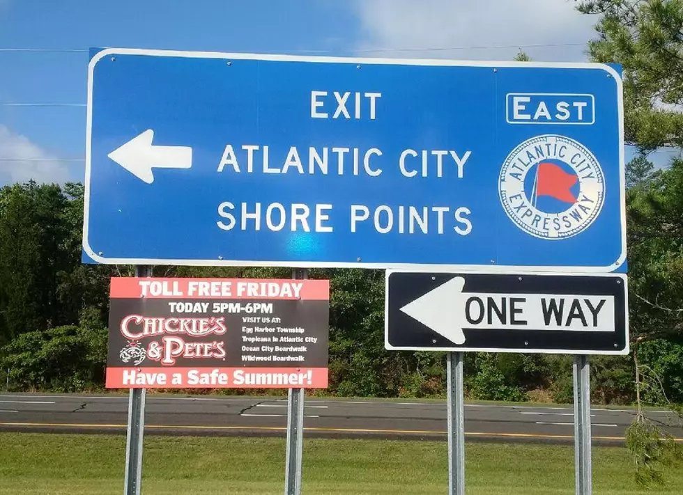 After COVID hiatus, ‘Free Toll Friday’ back on NJ’s Atlantic City Expressway