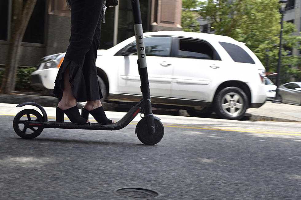 Electric scooter rentals come to NJ as injuries rise nationally
