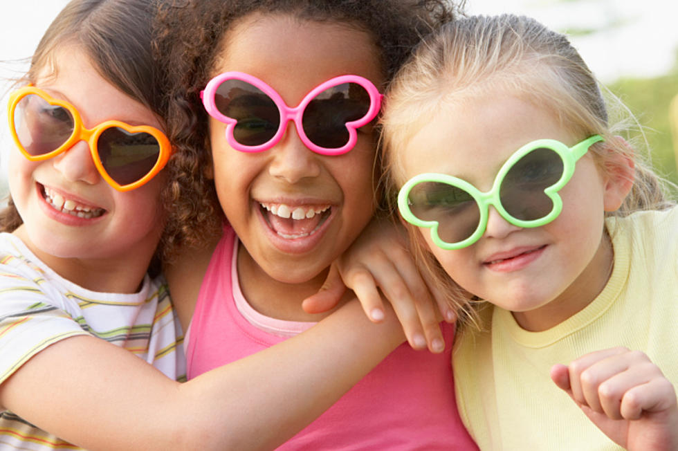 NJ eye doctor says kids should always wear sunglasses