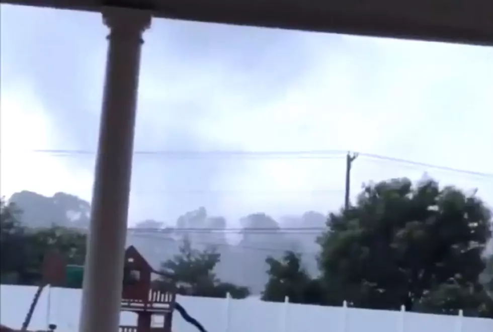 Confirmed: Tornado touched down in South Jersey