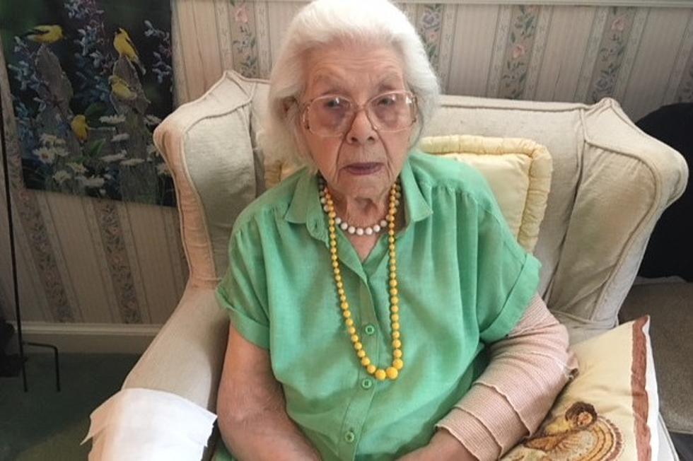 Here's the GoFundMe to help 106-year-old pay her property tax