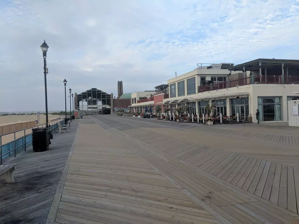 Asbury Park Boardwalk Could Get $8 Mill. Makeover; But Who Pays?