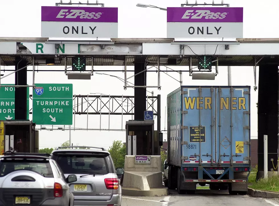 Financial Relief May Be Coming For New Jersey E-ZPass Commuters