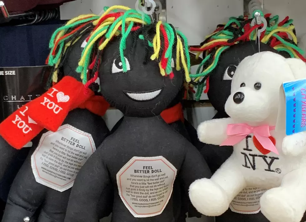 NJ store pulls these black dolls that were meant to be abused
